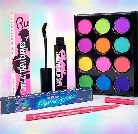 Neon Moment 💖 Here Are Some Must Have Products That Every Makeup Addict