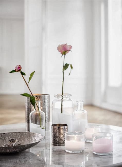 Decorate your home with our most sparkling, cosy and beautiful seasonal designs. Spring inspiration from H&M home | HOME STYLE FASHION