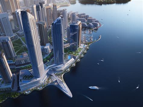 Discover Creekside Living With Spectacular Views At Dubai Creek Harbour