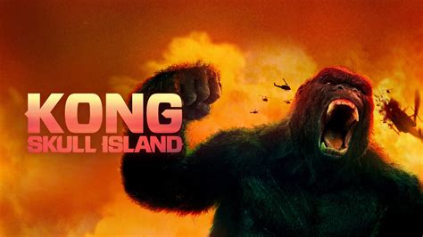 Movie Kong Skull Island Hd Wallpaper