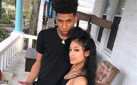 Rapper Nle Choppa And Ex Girlfriend Mariah Are Beefing Right Now Find