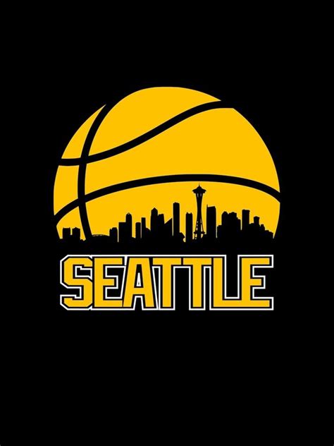 The Seattle Supersonics 🏀 In 2023 Seattle Sports Basketball Teams