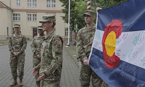 Dvids Images Colorado National Guards Adjutant General Visits 1id