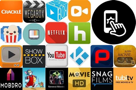 A free alternative app store for android tv and set top boxes. 10+ Free Movie apps to Watch & Free Movie Downloads for ...
