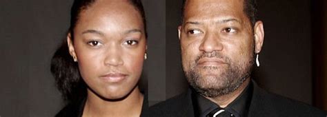 Daddy Issues Laurence Fishburne Daughter Montana Arrested Dui Property