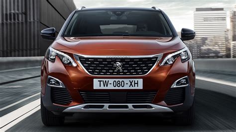 2016 Peugeot 3008 Wallpapers And Hd Images Car Pixel