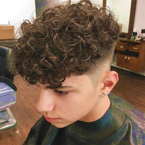 Curly Mop Top Haircut Fashionblog