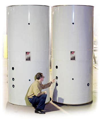 Heat Recovery Hot Water Storage Tanks Pre Heat Tanks Hotspot Energy