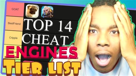 Top Best Cheat Engine For Ios And Android Ranked Tier List Youtube