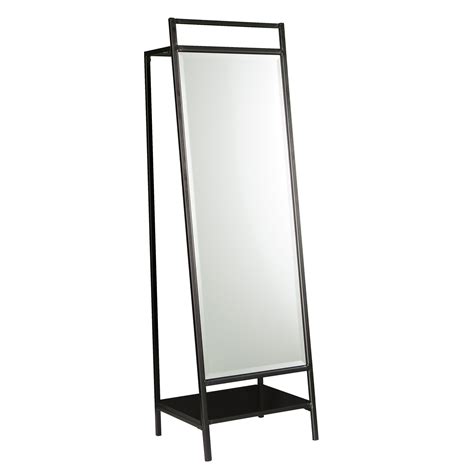 Mirror And Hidden Coat Rack And Reviews Allmodern