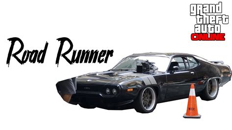 Fast And Furious 8 Doms Gtx Roadrunner Car Build Gta
