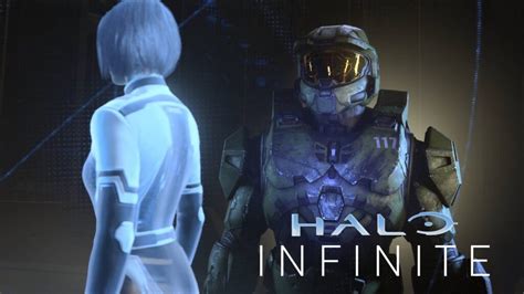 Halo Infinite Incontra Lunreal Engine 5 Con Un Video Fan Made