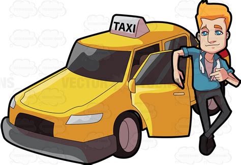 Taxi Driver Clipart Taxi Driver Clip Art Images HDClipartAll
