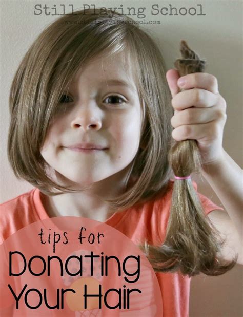 The '90s me had a head full of tight, untouched curls that went down past my shoulders. Tips for Donating Your Hair | Still Playing School