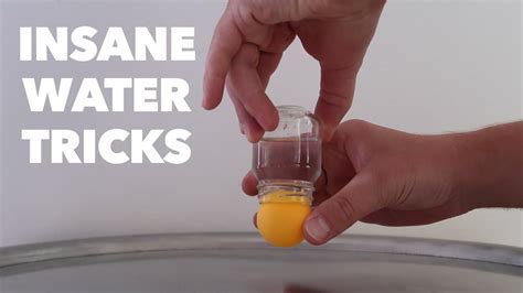 5 Crazy Water Tricks Amazing Magic Tricks Using Liquid Easy Magic