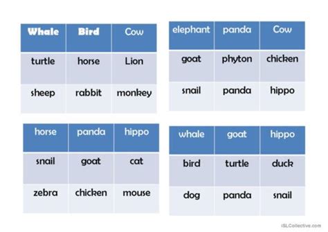 Bingo English Esl Powerpoints Hot Sex Picture