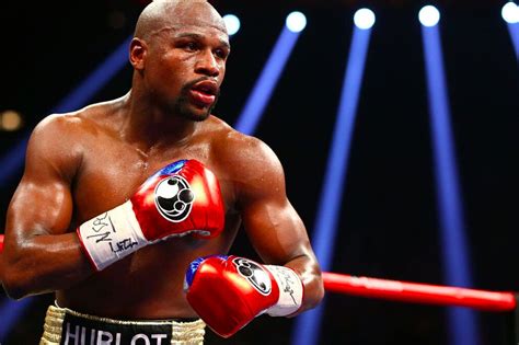 Boxing Is Floyd Mayweather Running Out Of Money Marca