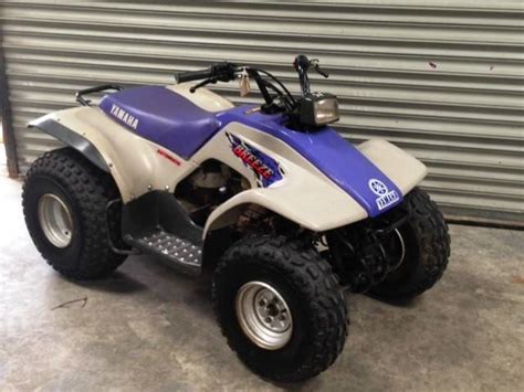 Yamaha pw50 is a 50cc mini dirt bike for kids. SOLD Yamaha 125cc Breeze Quad Bike | Quads 4 Kids