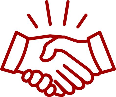 Handshake Clipart Red Picture 2793792 Handshake Clipart Red