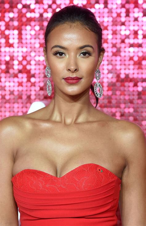 She left the uk via private jet and flew to join her nba beau ben simmons in his la home on tuesday. Maya Jama At ITV Gala Ball in London - Celebzz - Celebzz