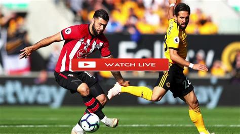 Southampton travel to wolverhampton wanderers on monday evening looking for the win which would keep the club in the top four of the premier league standings. Wolves vs Southampton live stream Free On Reddit: Watch ...