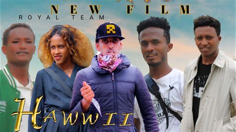 Fiilmii Afaan Oromoo Haaraa Hawwii New Film Afan Oromo Moves Ethiopia