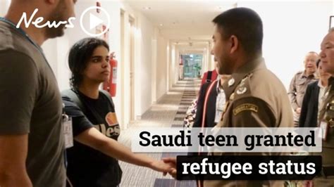 Rahaf Mohammed Alqunun Topless Sydney Protesters Call For Saudi Teens