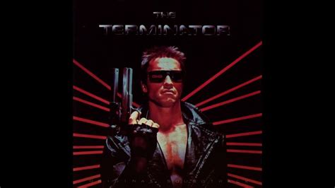 The Terminator Main Themeend Credits Youtube