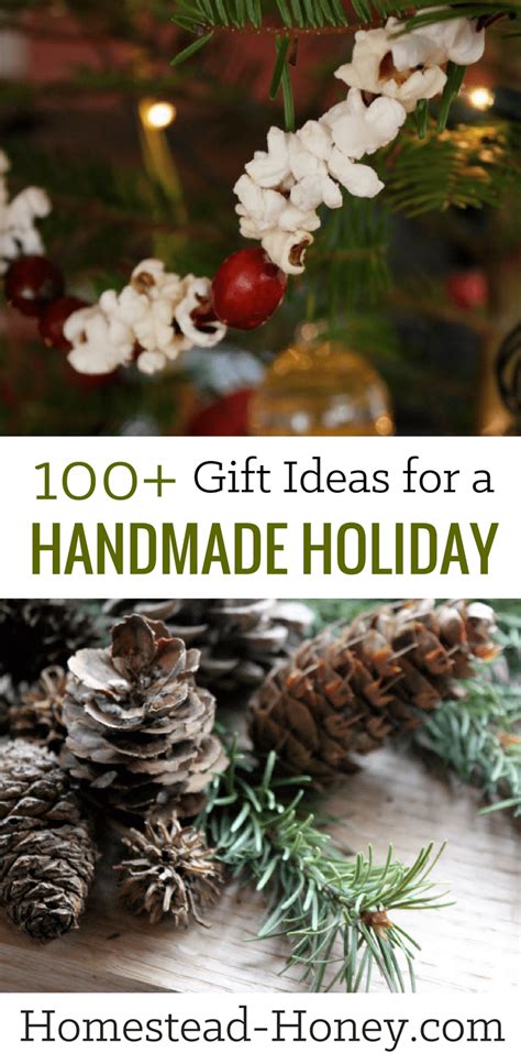 We did not find results for: 100+ Handmade Holiday Gifts | Homestead Honey