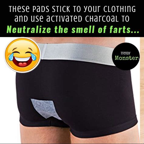 😱these Pads Neutralize The Smell Of Farts😱 🔥like And Comment🔥 Share