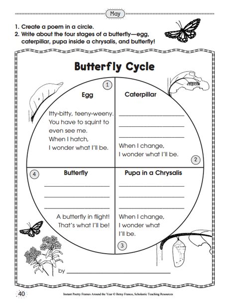 10 Ready To Go Resources For Teaching Life Cycles Scholastic