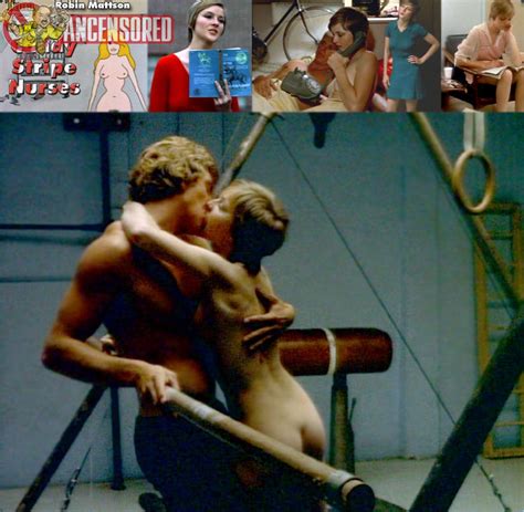 Robin Mattson nude pics página 4