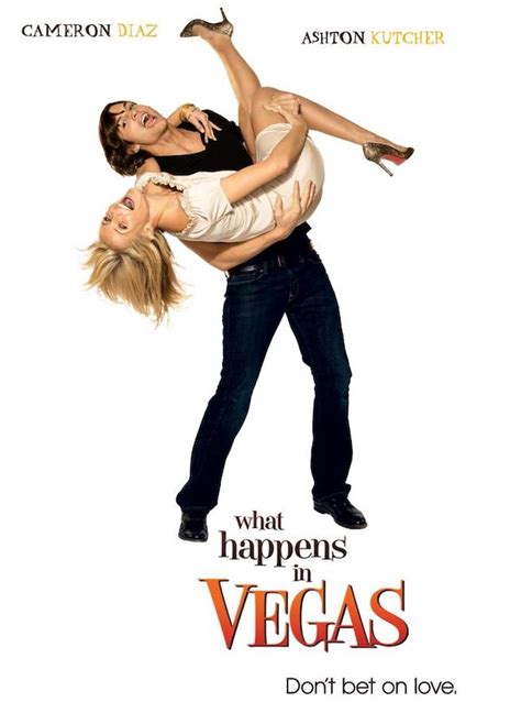 What Happens In Vegas 2008 Movie Posters