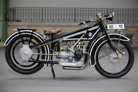 Bmw R32 Classic Motorcycle One Of The Most Expensive Classic Bike In