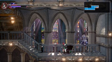 Análisis De Bloodstained Ritual Of The Night Generacion Xbox