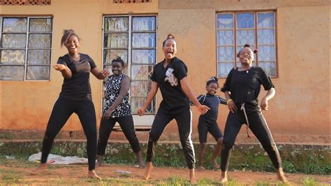 Galaxy African Kids Dancing To Joy And Happiness New 2021 Youtube