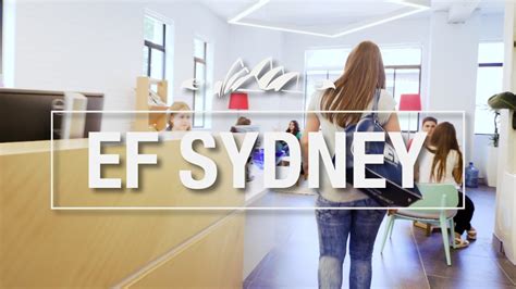 Ef Sydney Campus Tour Youtube