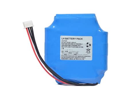 This 12 volt lithium ion battery charges faster than standard batteries for less downtime while you work. 9.6V 2000mAh Rechargeable Lithium Ion Battery For ...