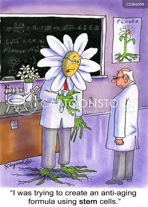 Stem Cell Cartoons And Comics Funny Pictures From Cartoonstock