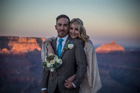Exquisite Elegance At A Grand Canyon Wedding Find Your Style At The