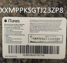 In california, for example, a gift card under $10 can be refunded. Buy iTunes Gift Card $5 USA = Photo of the back side!SALE ...