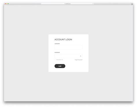 54 Free Html5 And Css3 Login Form For Your Website 2020 Colorlib