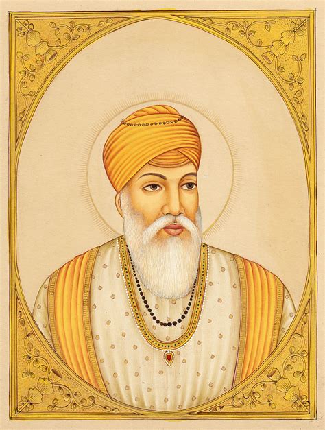 Sri Guru Amar Das Sahib Ji 3rd Sikh Guru Discover Sikhism