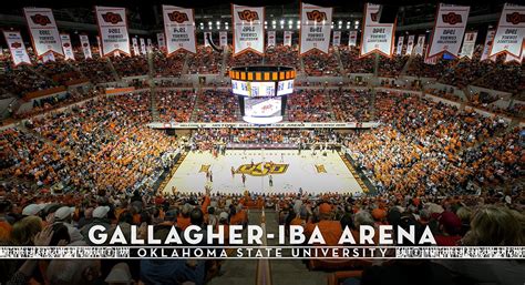 Image Result For Gallagher Iba Arena Arena Image Venues
