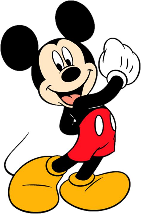Download High Quality Mickey Mouse Clipart Transparent Png Images Art