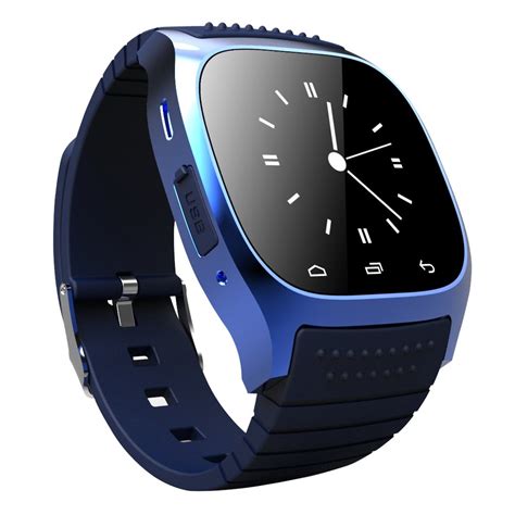 Soyan 2014 New M26 Bluetooth Smart Wrist Watch Phone Mate