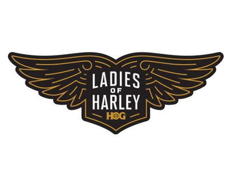 Cincinnati Hog® Ladies Of Harley® Cincity Harley Davidson