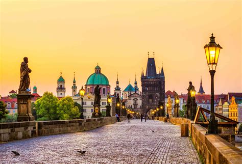 The Top 25 Things To Do In The Czech Republic