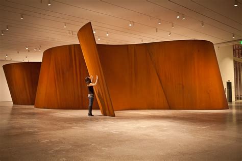 Art21 Richard Serra Lalululatv
