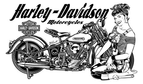 Harley Davidson Usa On Behance